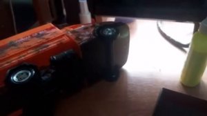 Как сделать грязь на модели