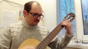 Л. Иванова - Испанская зарисовка