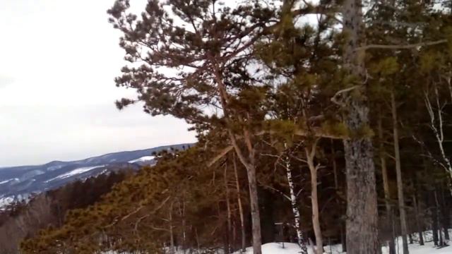 2020.01.28. Дивногорская видовка, Енисей смотреть онлайн