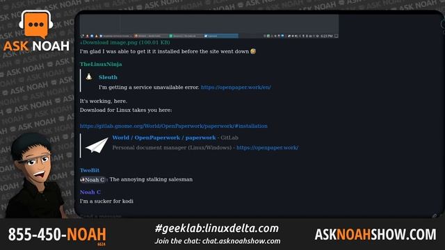 Migrating a Network and a NAS | Ask Noah Show 248 смотреть онлайн