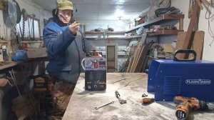 Установка пилотной дуги на китайский плазмарез PLASMARGON.