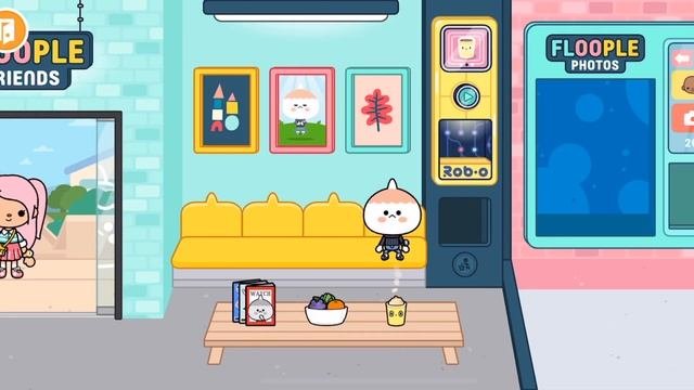 ВСЁ СЕКРЕТЫ создателя персонажей в токе лайв / Toca Life:World/ КОНКУРС!