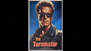 THE TERMINATOR - 1950's