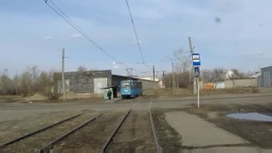 3 маршрут, Ангарск, 3 часть