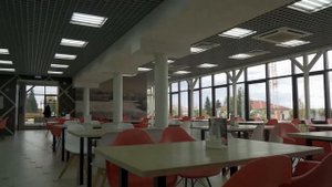 Остекление столовой «Щи-Борщи» в с. Бочкари