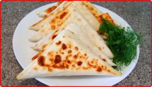 Неимоверно вкусные треугольнички из лаваша с мясным фаршем__сытный завтрак или перекус.mp4