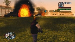 В КАКОЙ GTA МИНИГАН КРУЧЕ | GTA VC, SA, V