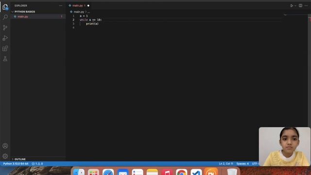 Python Crash Course (Part -3 ) | 100+ Subs Special | For Kids & Beginners | Python |