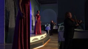 Ю.Почкалова -Белой акации гроздья душистые.