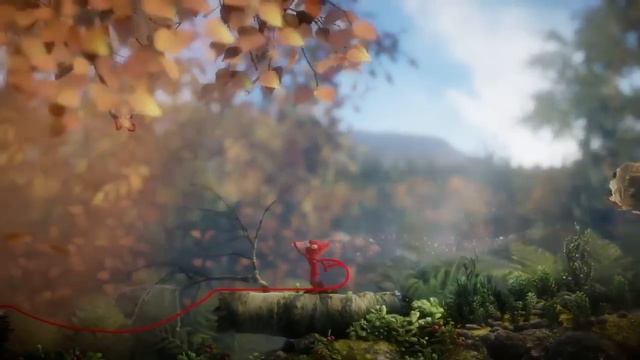 Обзор игры Unravel