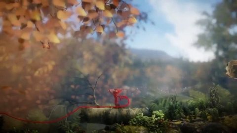 Обзор игры Unravel