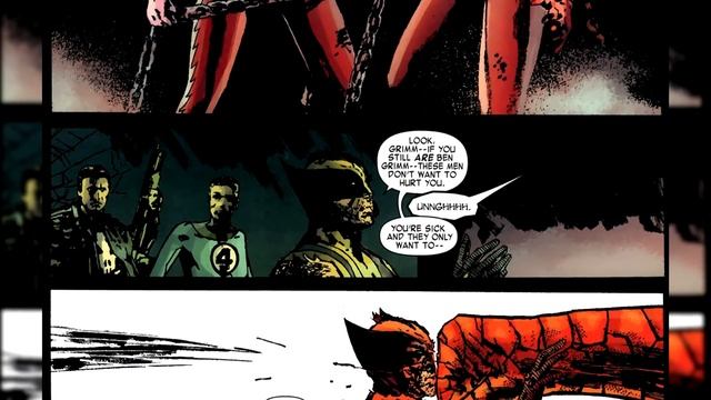 РОСОМАХА УНИЧТОЖАЕТ ВСЕЛЕННУЮ MARVEL смотреть онлайн