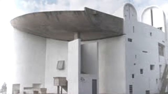 capilla ronchamp смотреть онлайн