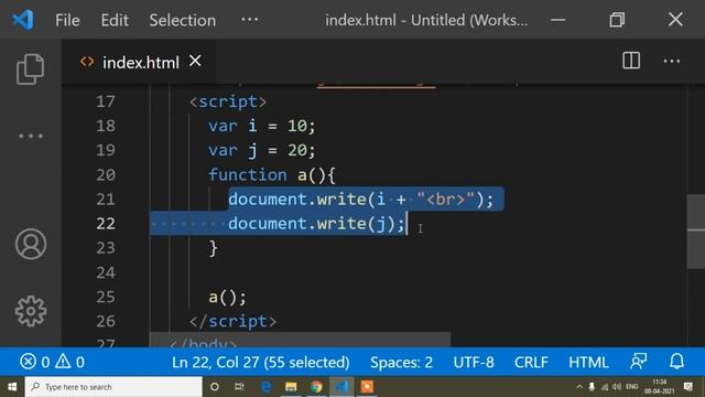 Javascript Closures || Javascript Closure || Javascript || Javascript Tutorial || Javascript 54