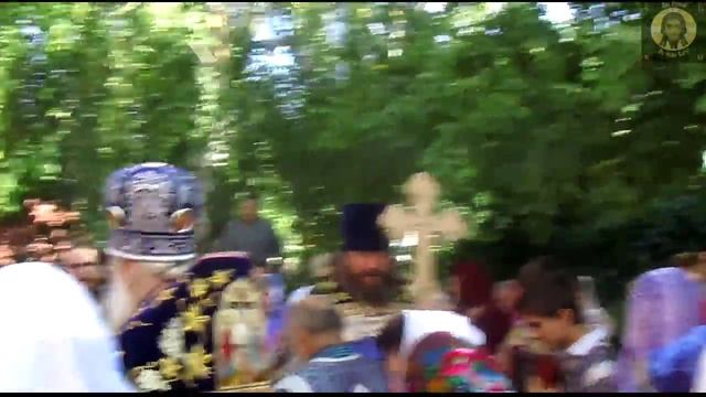 Воздвижение Креста Господня. Крестовоздвиженский Храм. 27 сентября 2015
