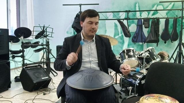 Глюкофон - инструмент души