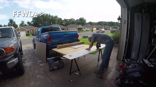 How to Install a Beadboard Backsplash смотреть онлайн