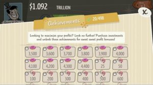 AdVenture Capitalist Walkthrough - TRILLIONAIRE - iOS and PC