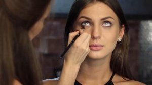 Экспресс-урок: КАК СДЕЛАТЬ SMOKY EYES ( смоки айс, дымчатый макияж)