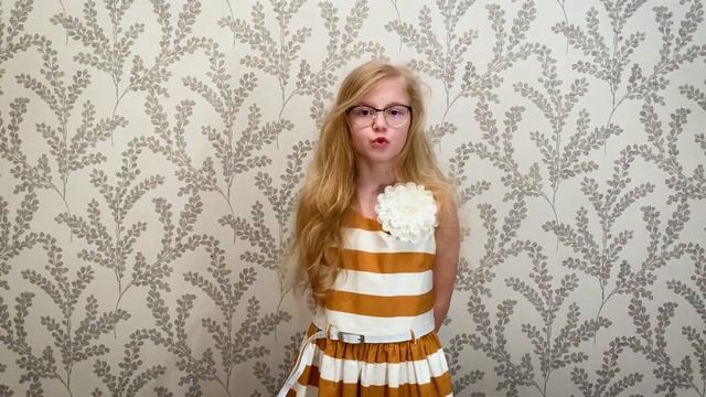 [Видеопоэзия] 21 Парфенова Мария