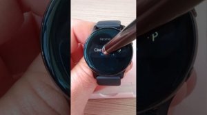 Как изменить цвета на экране Samsung Watch
