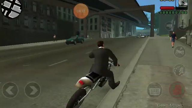 Гта либерти сити сторис прохождение 1 смотреть онлайн