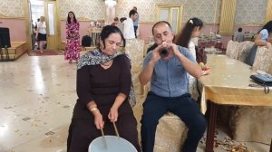 Кубачинский Аштынский акушинский даргинский танец