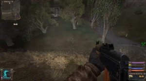 S.T.A.L.K.E.R. OGSR MOD #4 Дневник из схрона Бывалого. Старый сейф