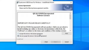QUALCOMM USB Driver install 64-bit /32-bit  | Windows 2021
