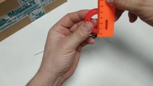 Видеообзор зимней удочки Пирс Спорт-Эко безосевая (ЧК) по заказу Fmagazin