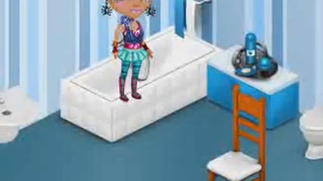 Аватария, секрет, как сидеть и стоять в ванной) смотреть онлайн