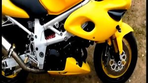 Suzuki TL1000S стоит ли покупать?