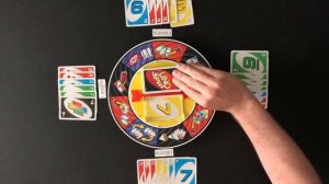 How To Play Uno Spin