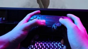 XTRIKE ME GP-51 GAME PAD FOR PS4