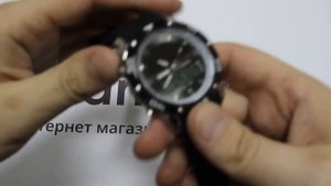 Наручные часы Solar Watch