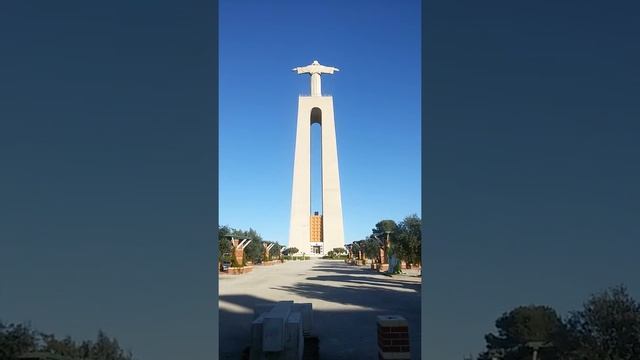 Cristo Rei, the Christ Statue of Lisbon