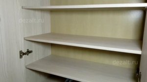 Шкафы распашные в узкий коридор