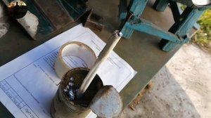 Скользящее ГРУЗИЛО своими руками, САМОДЕЛКИ.