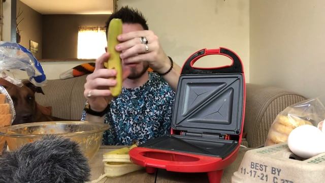 Mini Sandwich Maker | Review смотреть онлайн