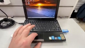 Нетбук MSI U120