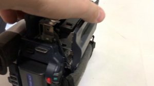 Sony DCR-TRV140 Verification