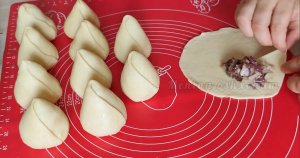 ПЕСОЧНАЯ САМСА! РАССЫПЧАТОЕ ТЕСТО, СОЧНАЯ НАЧИНКА. УДИВИТЕ СВОИХ РОДНЫХ!
