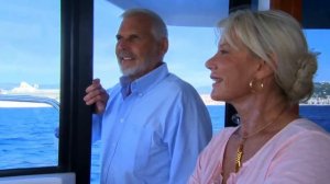 Яхта Swift Trawler 44 Beneteau Боатмаркет Москва