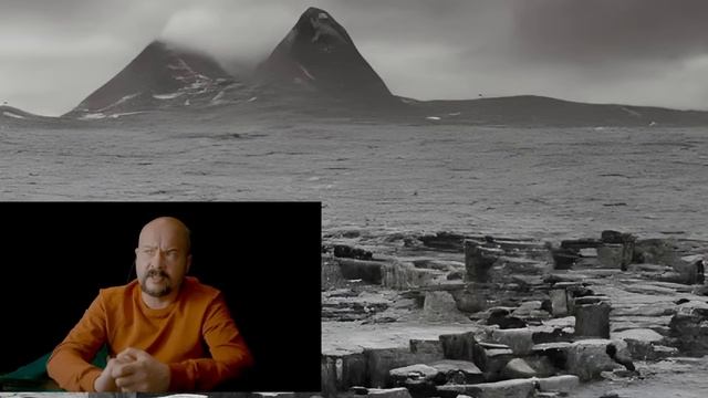 Руины Арктики.Нейросеть смотреть онлайн