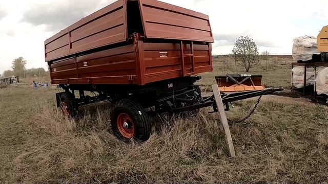 Обзор сельхоз агрегатов на трактор.#Цена. Набережные Челны МТЗ-Кама.