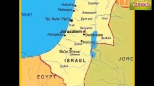 скоро Израиль исчезнет с карты мира. назван год гибели Израиля:: Осталось совсем немного