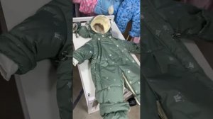 Обзор на комбинезон-трансформер