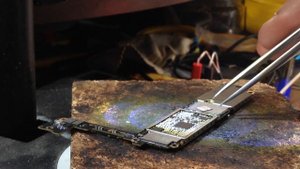 Iphone 7 не работает микрофон динамик не работает диктофон | Разборка телефона и реболл аудиокодека