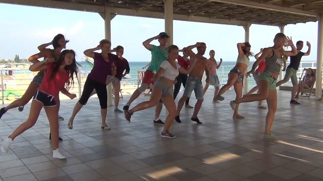 reggaeton master class Salsa Forum 2015 смотреть онлайн