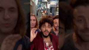 The Lion Sleeps Tonight - VoicePlay ft J.None (acapella)